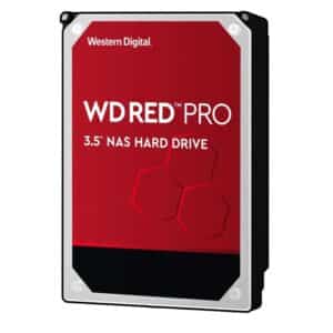 Disque Dur 4 To, Disque Dur NAS, Western Digital