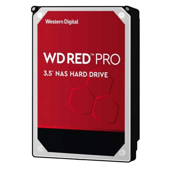 Disque Dur 4 To, Disque Dur NAS, Western Digital