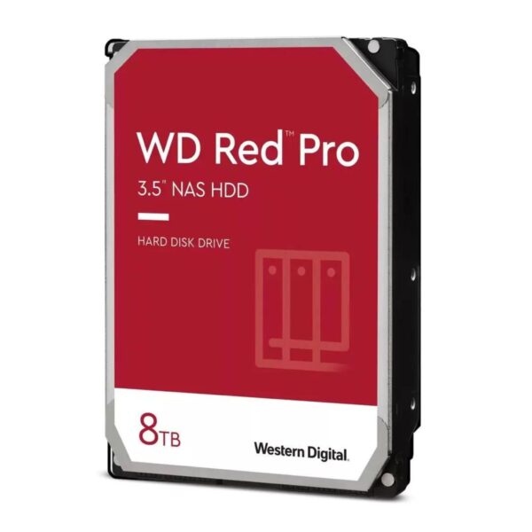 Disque Dur NAS, Disque dur 8 To, Western Digital