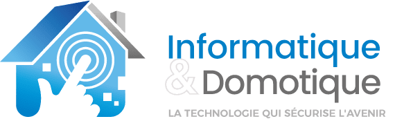 Logo Informatique et domotique