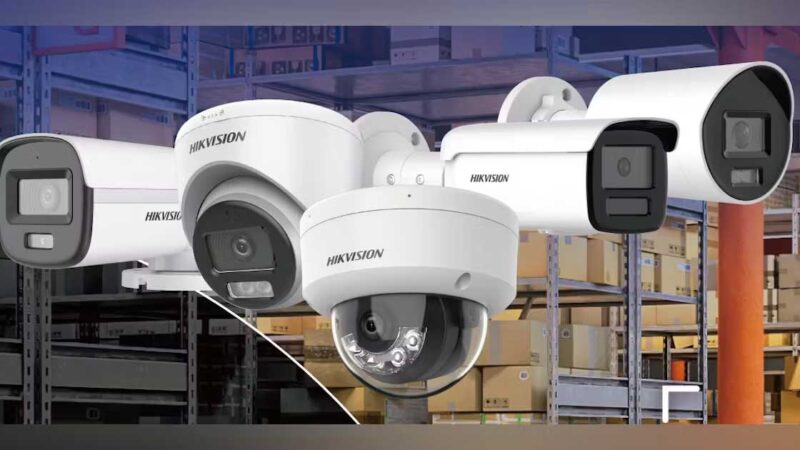 Qui est Hikvision, le leader mondial en sécurité vidéo