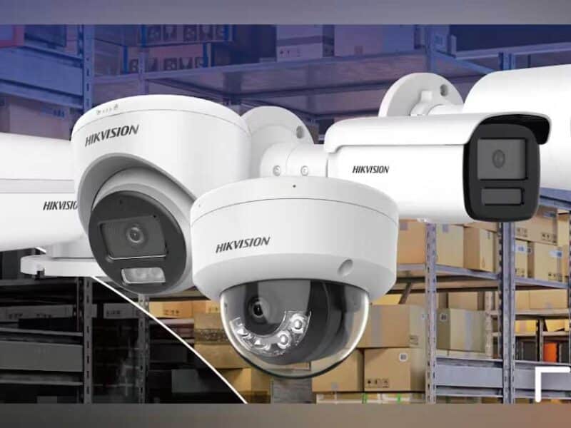 Qui est Hikvision, le leader mondial en sécurité vidéo