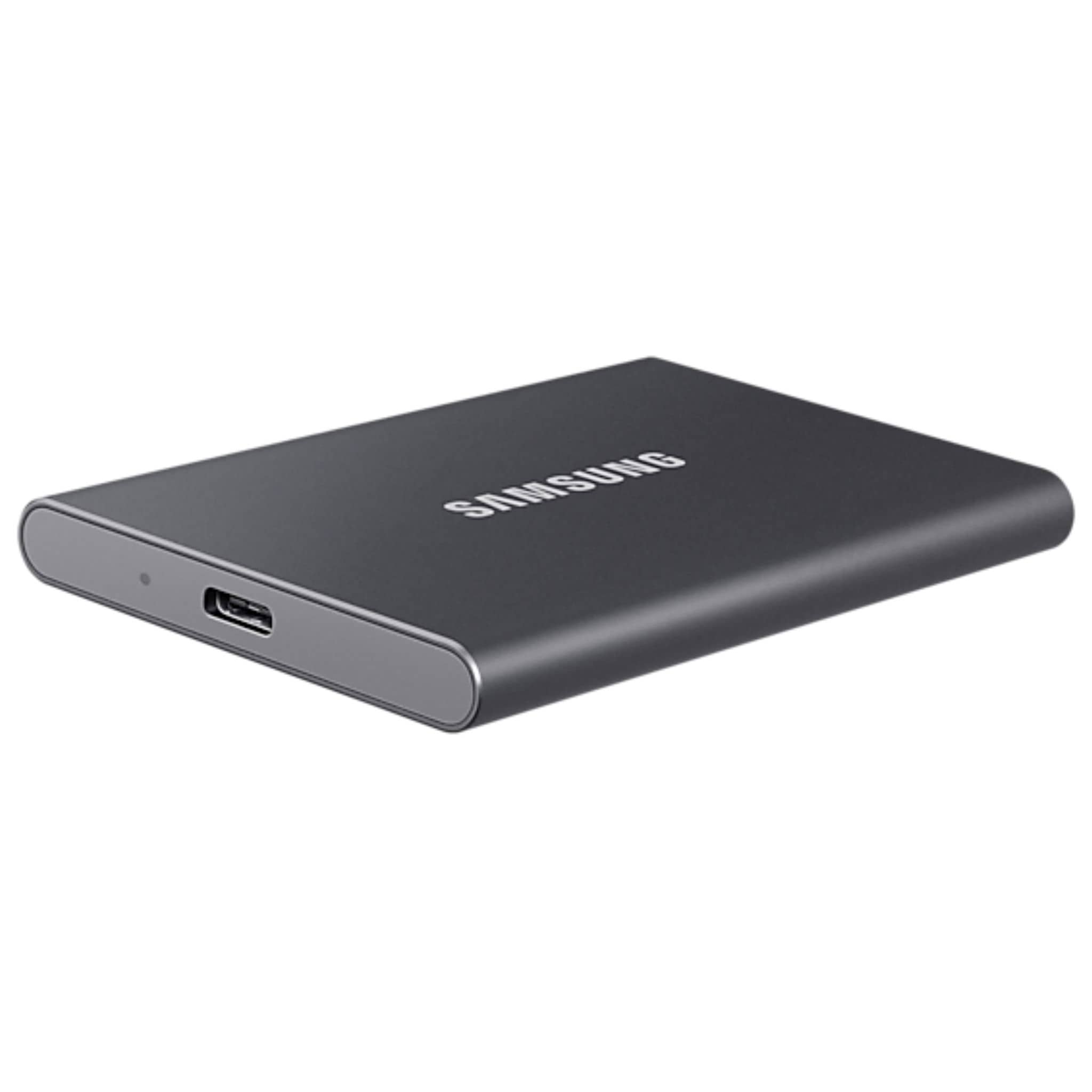 Disque dur externe SSD 2 To Samsung T7 - Le Spécialiste Des