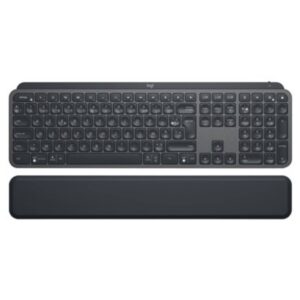 Clavier MX Keys Logitech, Clavier ergonomique, clavier pour développeur, clavier sans fil